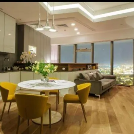 Bc Hanza Tower Downtown Spa & Sauna & Jacuzzi & Pool * Stettin