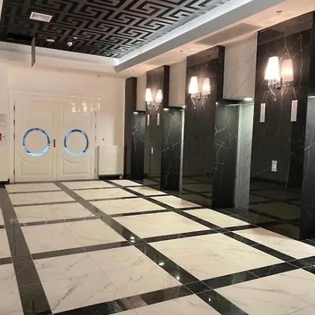 Bc Hanza Tower Downtown Spa & Sauna & Jacuzzi & Pool